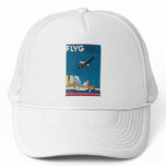 Flyg Over Stockholm, AB Aerotransport hats