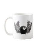 Flying 8Ball Mug