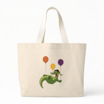 Flying Alligator Bag