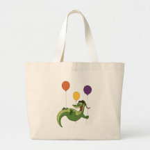 Flying Alligator Bag