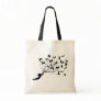 Flying Birds on Strings Eco Friendly Bag