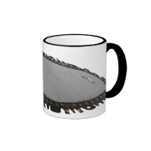 Flying Blade Coffee Mugs