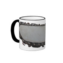 Flying Blade Coffee Mugs