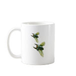Flying bugs mugs