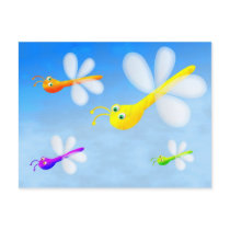 Flying Bugs
