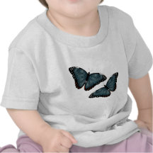 Flying Butterflies Shirts