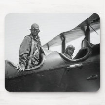 Flying Coach, 1920s Mousepad