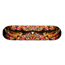 Flying colours n°4 skateboard