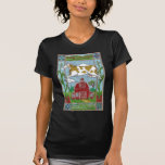 Flying Cow T Shirt