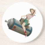 Flying Cowgirl