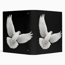 Flying Dove Avery Binder
