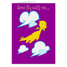 Flying Dragon Cards