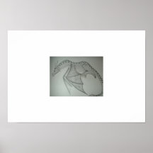 Flying dragon posters