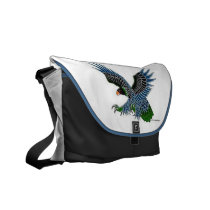 FLYING EAGLE messenger bags