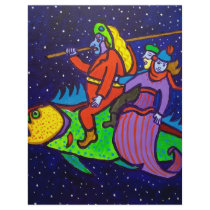 Flying Fish by Piliero