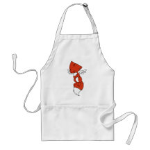 Flying Fox Aprons