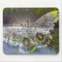 Flying Free mousepads