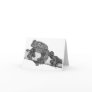 Flying Frog Note Card