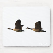 Flying Geese Mousepad