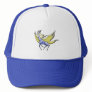 Flying Giraffe Hats
