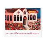 Flying Girl postcards