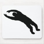 flying goalkeeper mousepads