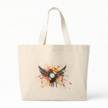 Flying Graffiti Record - Music Audio DJ Vinyl bags