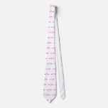 Flying Heart - Emo Alternative Grunge Rock Punk Necktie