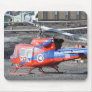 Flying Helicopters Mouse Pads