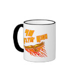 Flying High 45th Birthday Gifts Coffee Mug