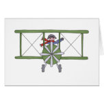 Flying High Note Card