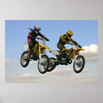 Flying High Poster