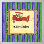 flying high poster