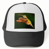 Flying Hummingbird Hat