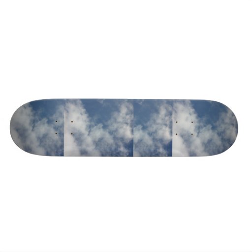 Flying in the Air Skateboard Decks