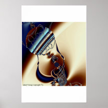 Flying Kite Posters