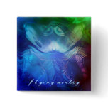 Flying Monkey buttons