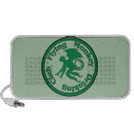 Flying Monkey Drinking Club Mp3 Speaker