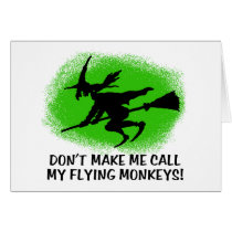 Flying Monkeys