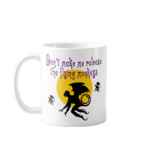 Flying Monkeys Classic Mug