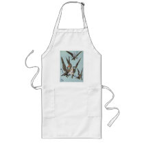 Flying Monkeys Colour Aprons