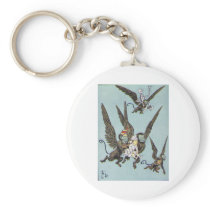 Flying Monkeys Colour