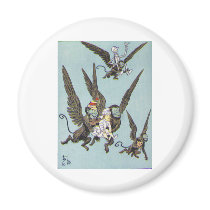Flying Monkeys Colour