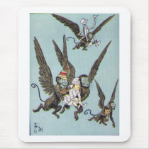 Flying Monkeys Colour