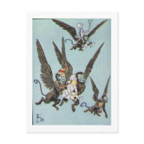 Flying Monkeys Colour