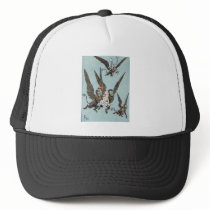 Flying Monkeys Hats