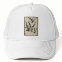 Flying Monkeys Hat