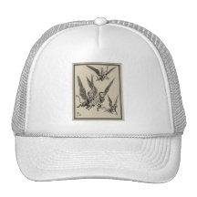 Flying Monkeys Hat