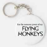 Flying Monkeys Keychains