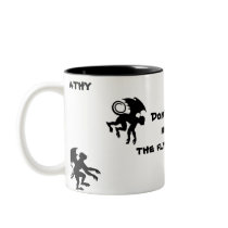 Flying Monkeys Mug